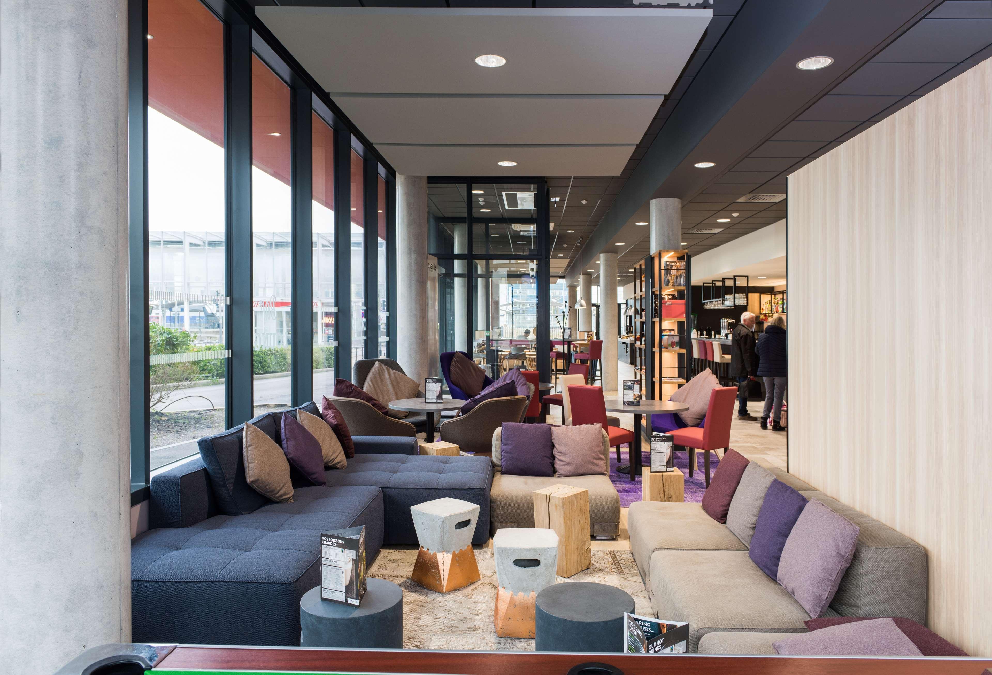 Campanile Le Mans Centre - Gare Otel Dış mekan fotoğraf