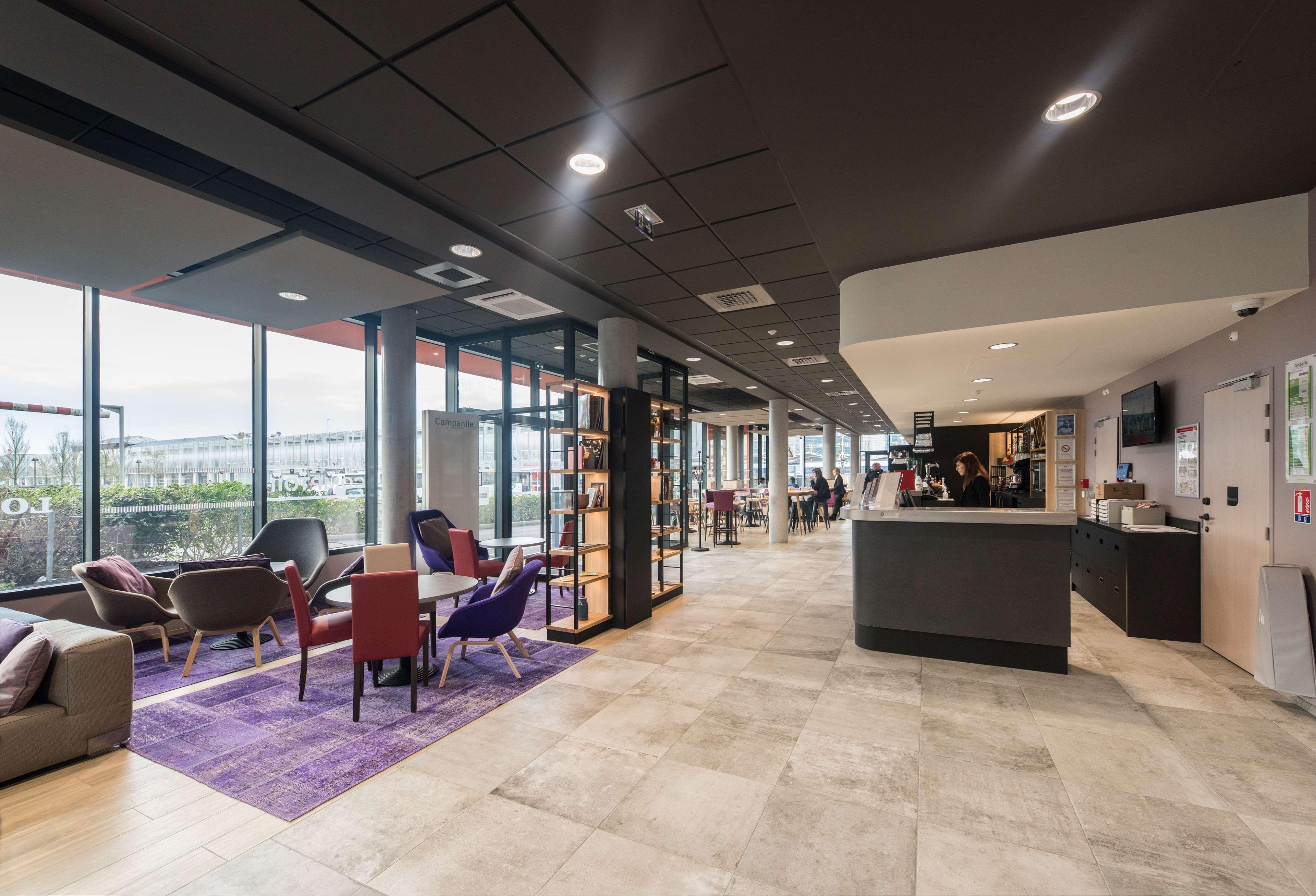 Campanile Le Mans Centre - Gare Otel Dış mekan fotoğraf