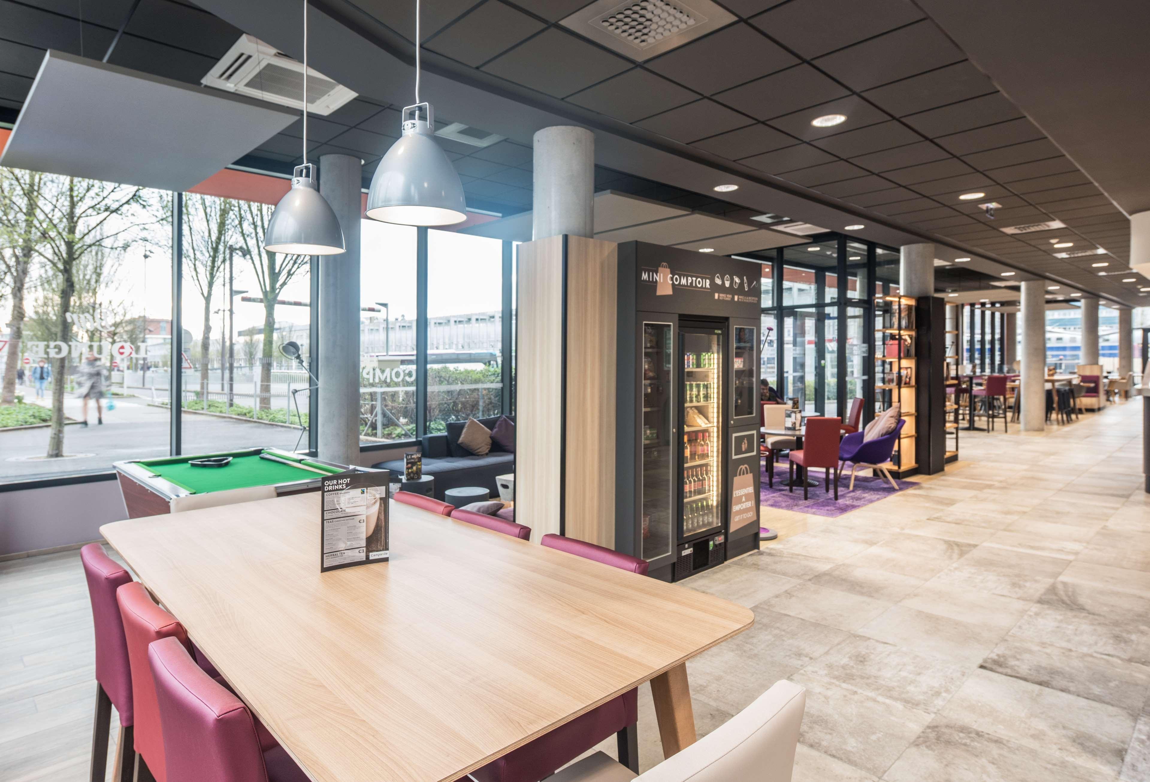Campanile Le Mans Centre - Gare Otel Dış mekan fotoğraf