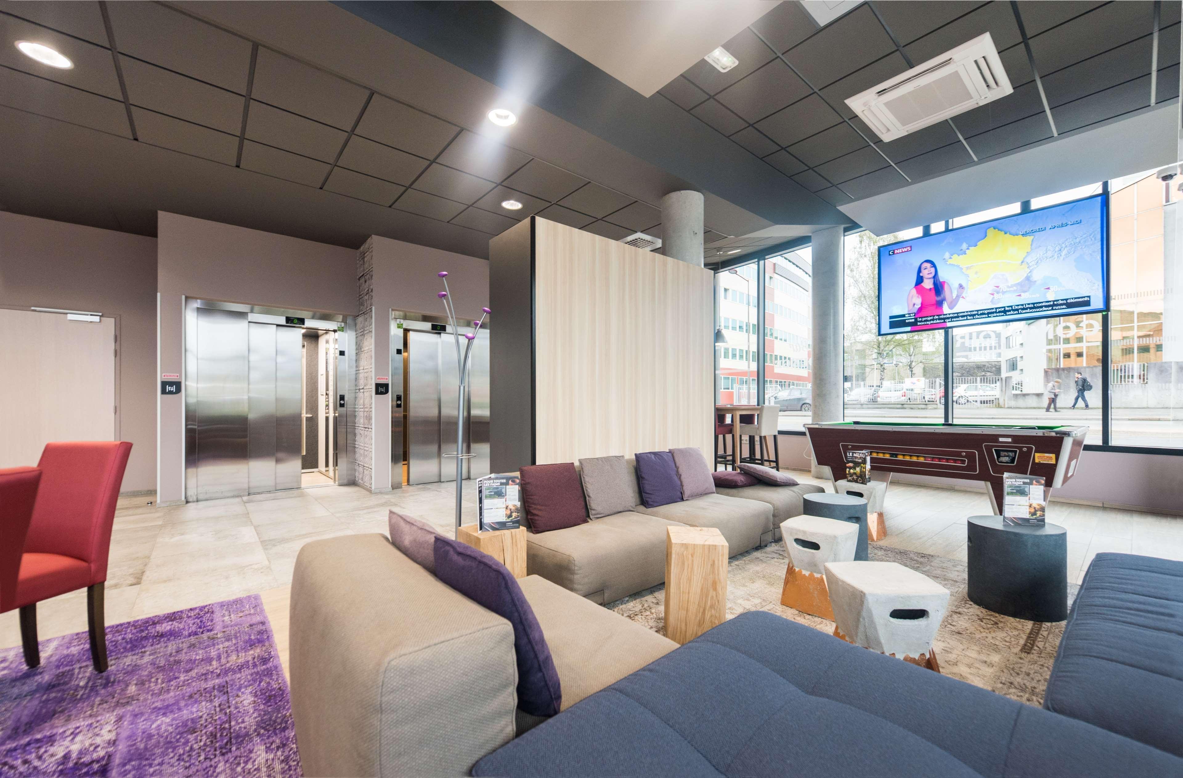Campanile Le Mans Centre - Gare Otel Dış mekan fotoğraf