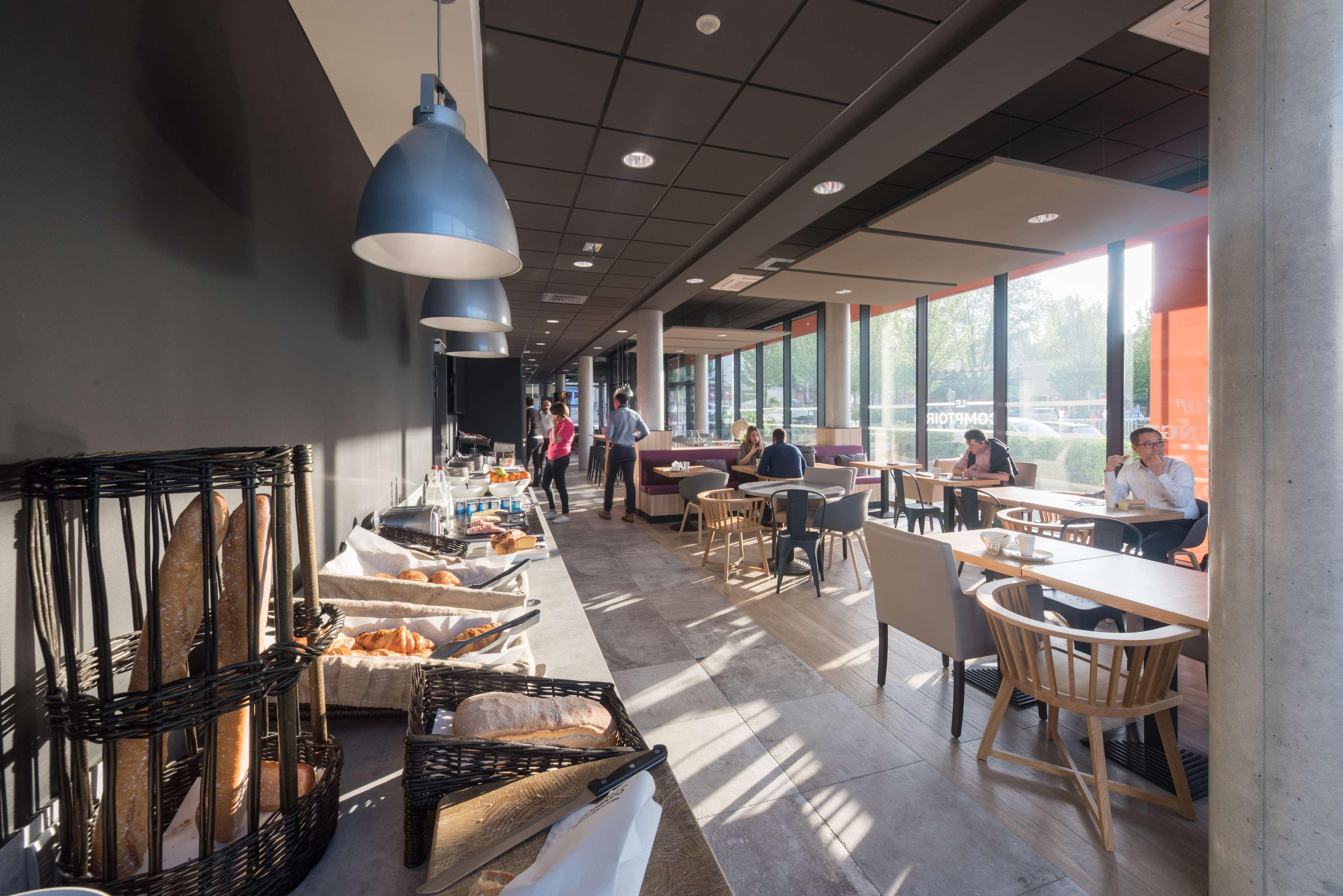 Campanile Le Mans Centre - Gare Otel Dış mekan fotoğraf