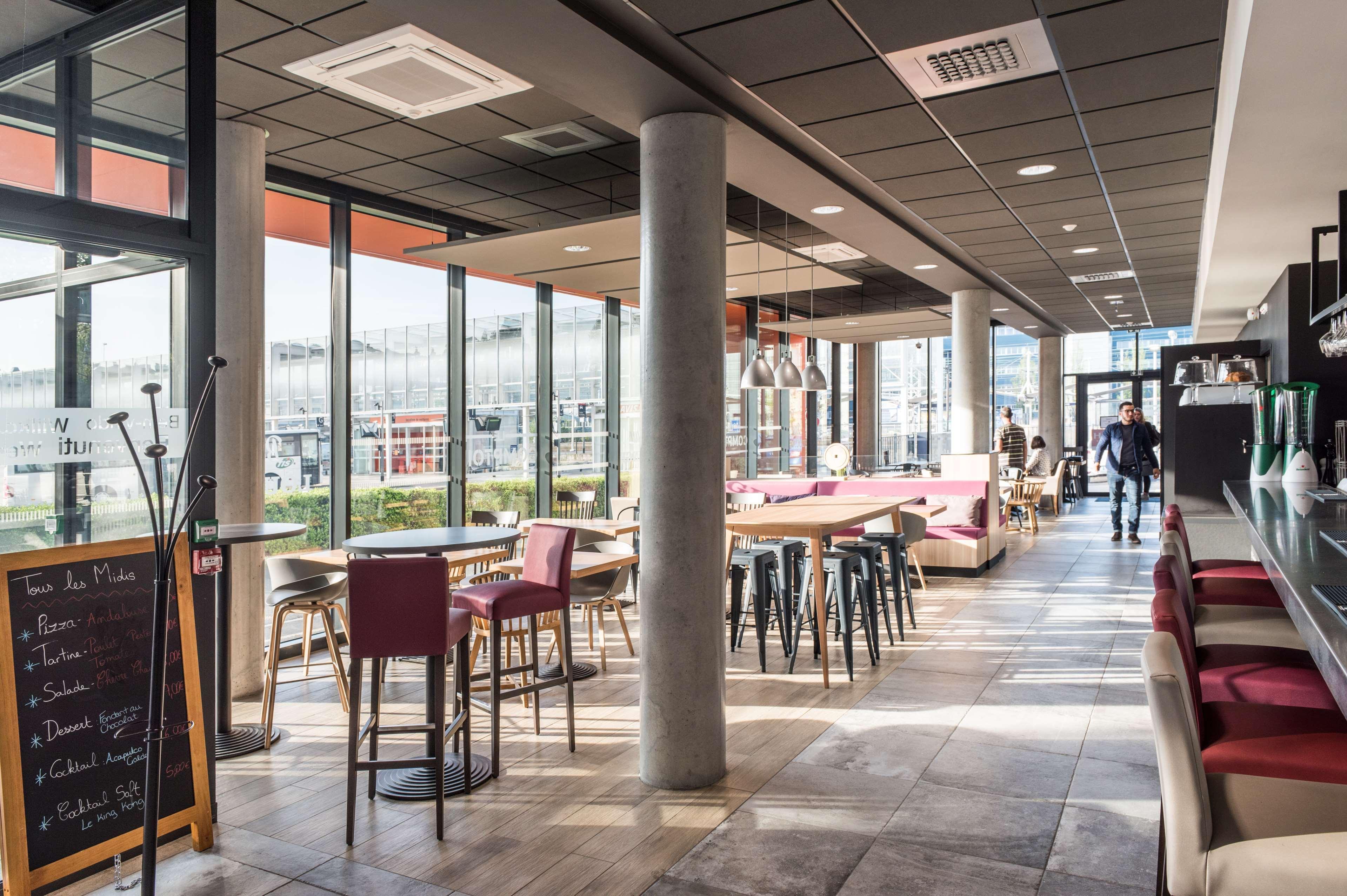 Campanile Le Mans Centre - Gare Otel Dış mekan fotoğraf