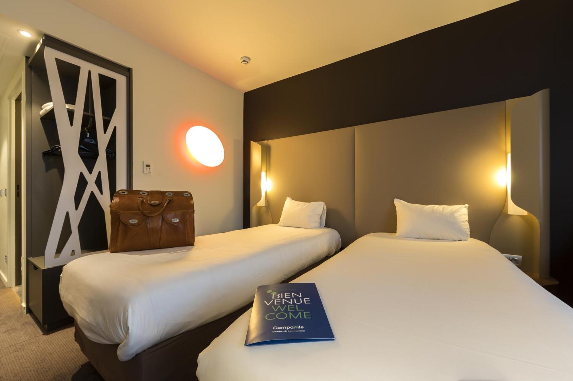 Campanile Le Mans Centre - Gare Otel Dış mekan fotoğraf