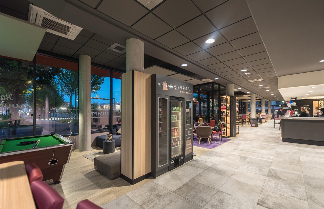 Campanile Le Mans Centre - Gare Otel Dış mekan fotoğraf